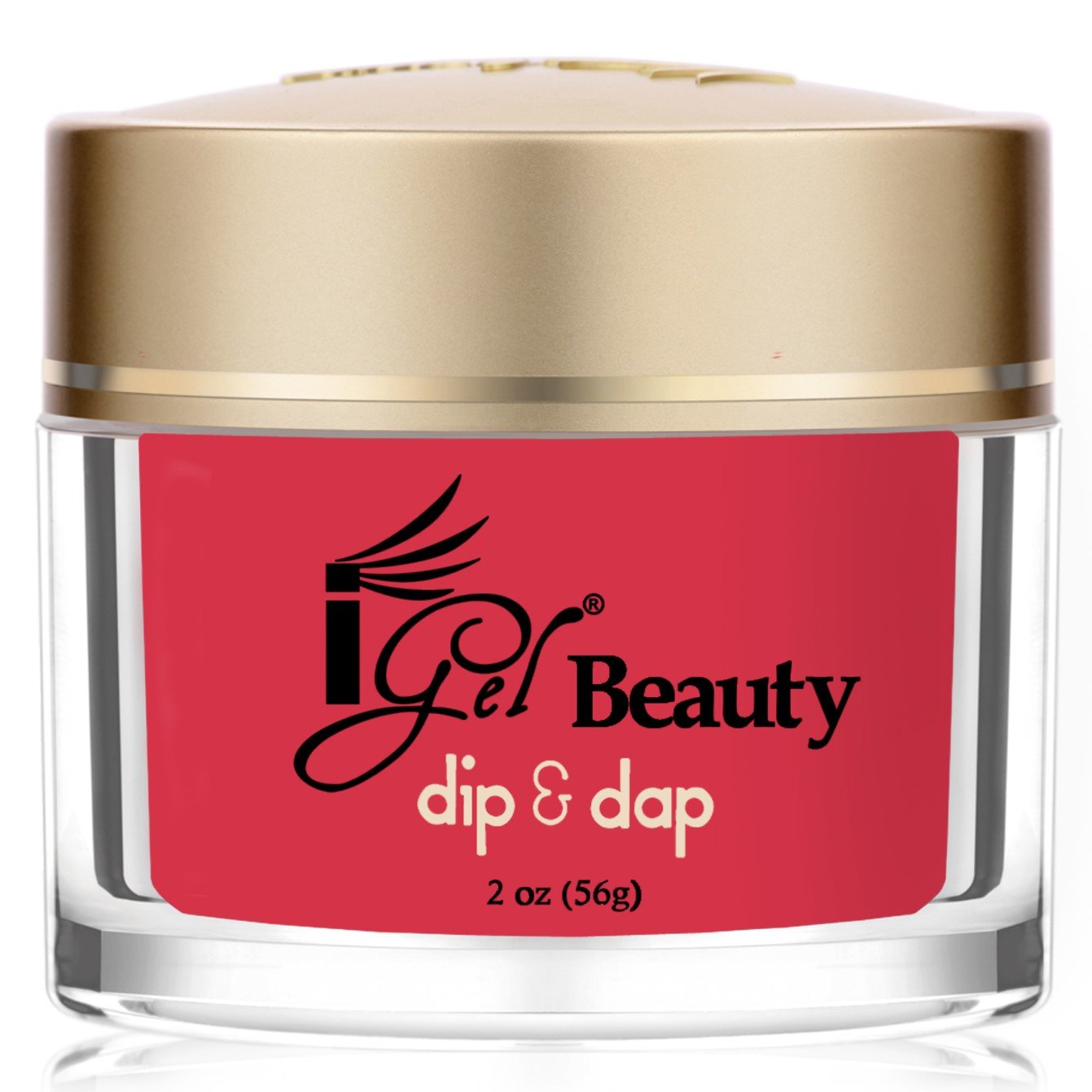 iGel Beauty - Dip & Dap Powder - DD058 Heartbreaker